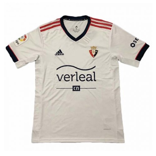 Tailandia Camiseta Osasuna 2ª 2020-2021